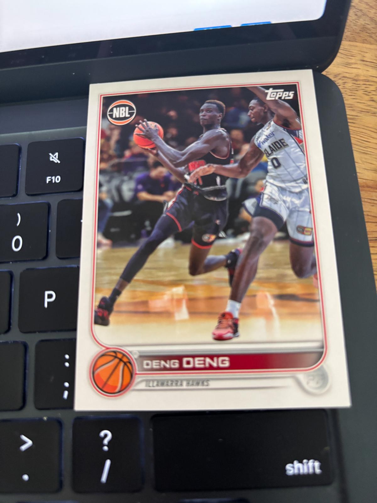 Deng Deng #31