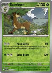Sawsbuck [Reverse] #7