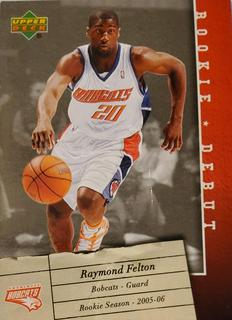 Raymond Felton