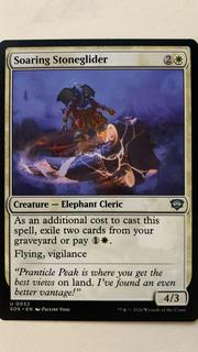 Soaring Stoneglider]