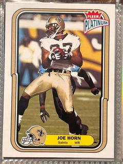 Joe Horn