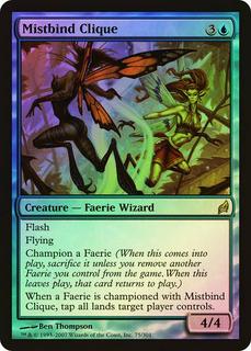 Mistbind Clique