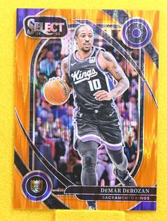 DeMar DeRozan