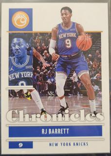 RJ Barrett
