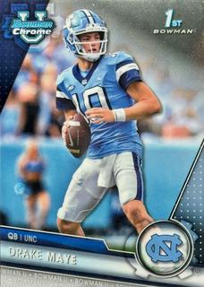 Drake Maye