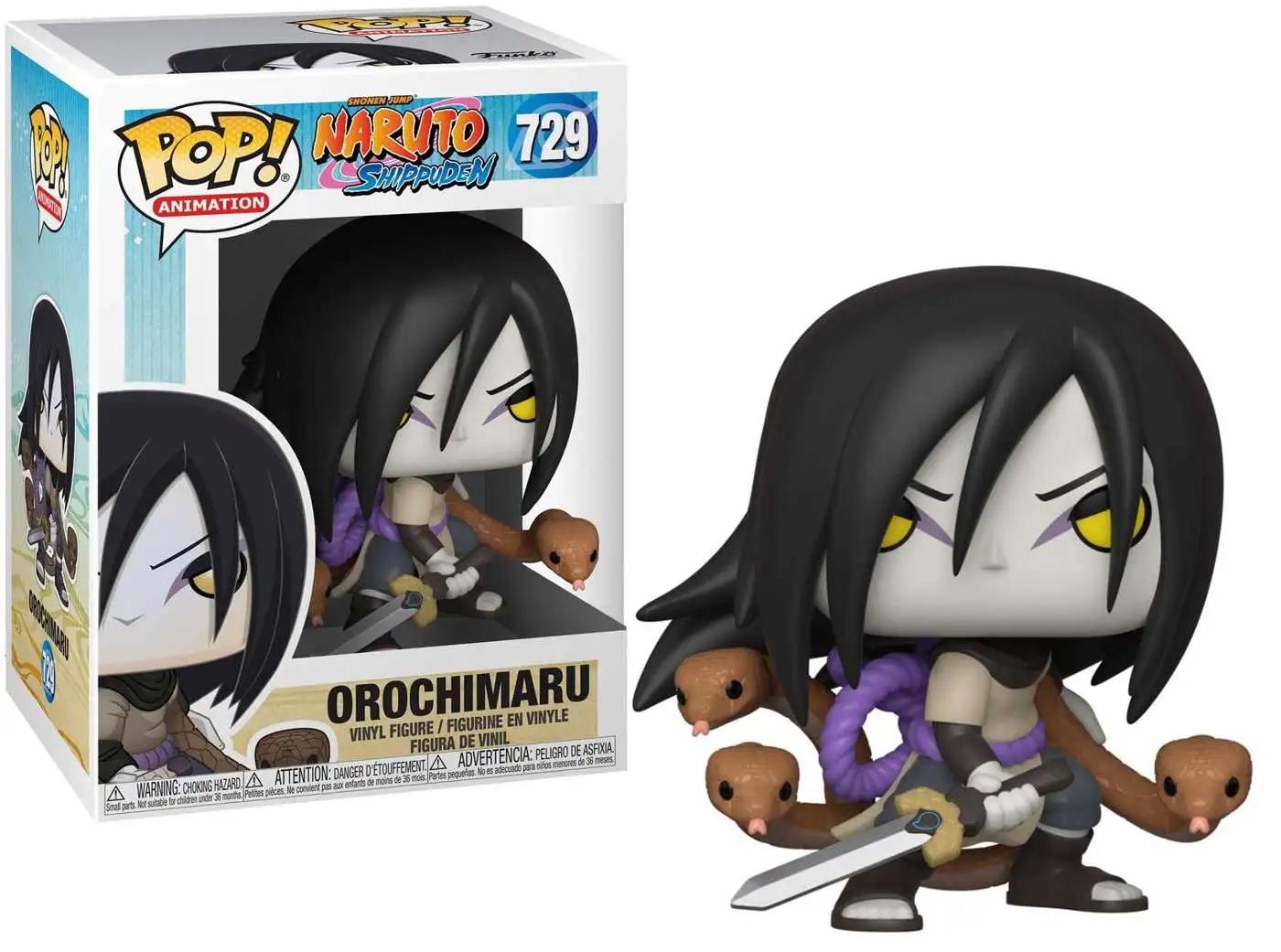 Orochimaru #729 Funko POP Animation