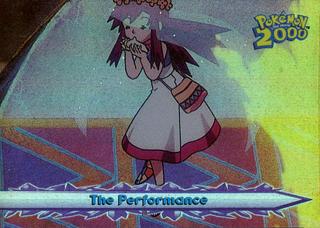 The Performance