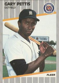 Gary Pettis