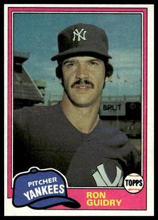 Ron Guidry