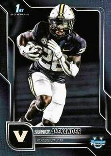 Sedrick Alexander