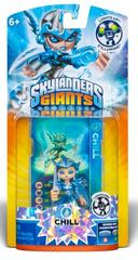 New On Card | Chill - Giants, Lightcore Skylanders