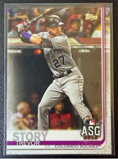 Trevor Story