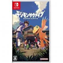 Digimon Survive JP Nintendo Switch