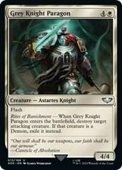 Grey Knight Paragon [Surge Foil] #13