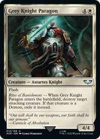 Grey Knight Paragon