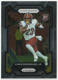 Chris Rodriguez Jr.