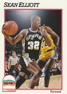 Sean Elliott