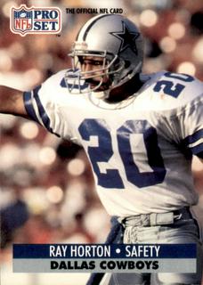 Ray Horton
