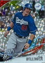 Cody Bellinger [Ice] #TP-CB Baseball Cards 2016 Bowman Platinum Top Prospects Prices