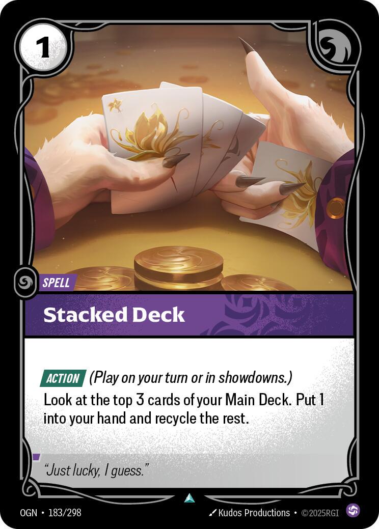 riftbound card dimensions mm Riftbound: League of Legends TCG - Champion Deck