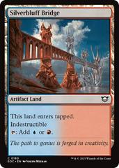 Silverbluff Bridge #180