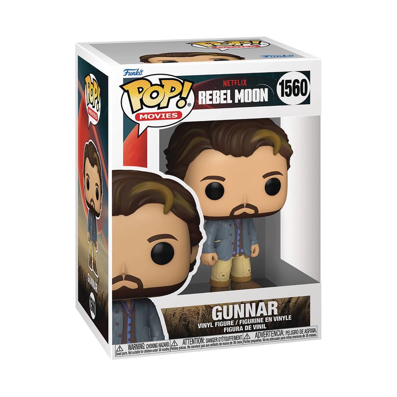 Gunnar #1560 Funko POP Movies