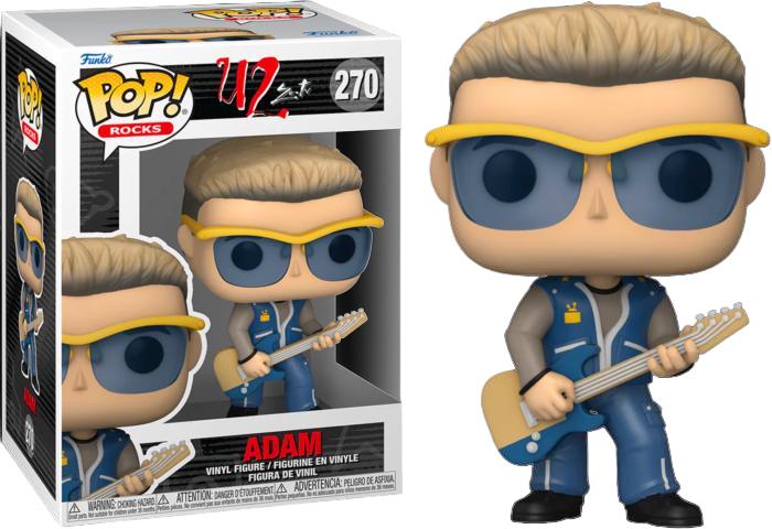 Adam #270 Funko POP Rocks