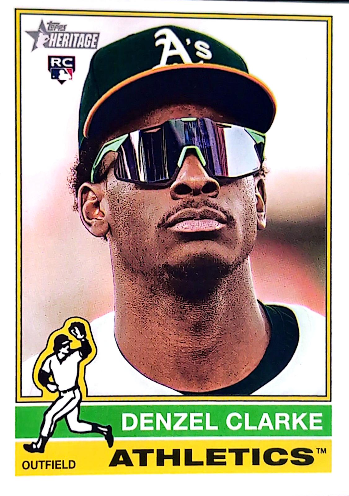 Denzel Clarke #571