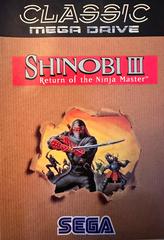 Shinobi III Return Of The Ninja Master [Classic] PAL Sega Mega Drive Prices