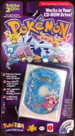 PokeRom Movie Series: 199 Slowking PC Games