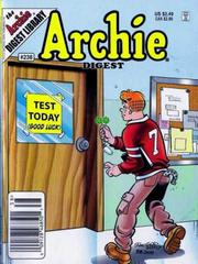 Archie Comics Digest #238 (2007) Comic Books Archie Comics Digest Prices