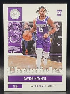 Davion Mitchell