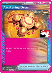 Awakening Drum [Prize Pack] #141