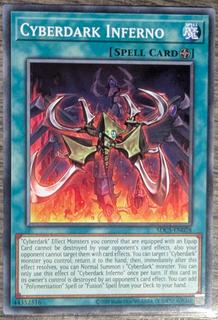 Cyberdark Inferno SDCS-EN028