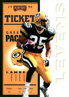 Dorsey Levens