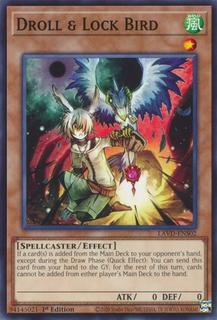 Droll & Lock Bird LAVD-ENS02