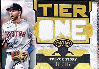 Trevor Story