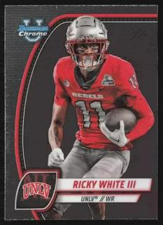 Ricky White III