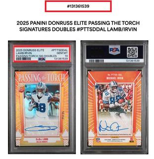 CeeDee Lamb / Michael Irvin
