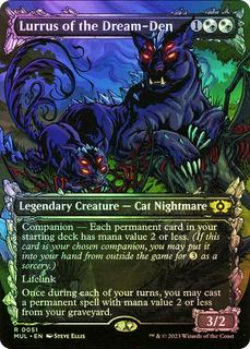 Lurrus of the Dream-Den
