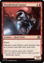 Thunderhead Gunner [Foil] #148