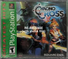 Re-Release On Square Shop 2023 | Chrono Cross [Greatest Hits] Playstation