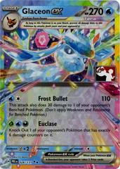 Glaceon Ex [Prize Pack Series 7] #26