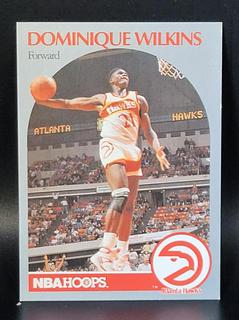 Dominique Wilkins