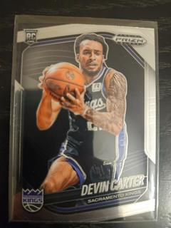 Devin Carter