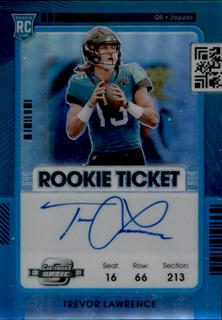 Trevor Lawrence
