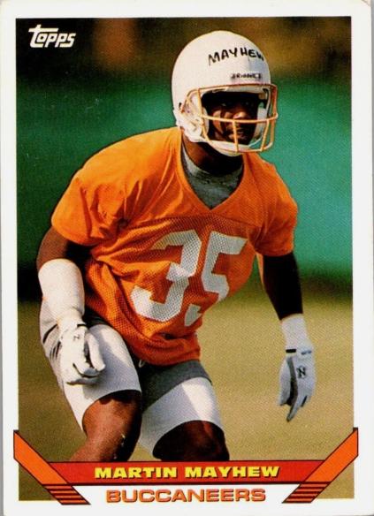 Martin Mayhew #369