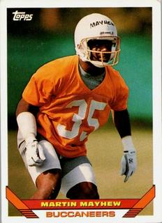 Martin Mayhew