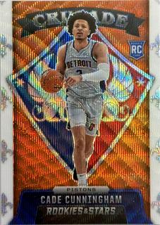 Cade Cunningham