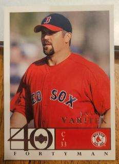 Jason Varitek